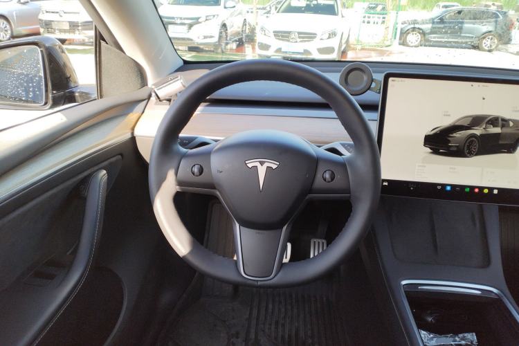 Used Tesla Model Y 2022 Performance High-Performance All-Wheel-Drive Version