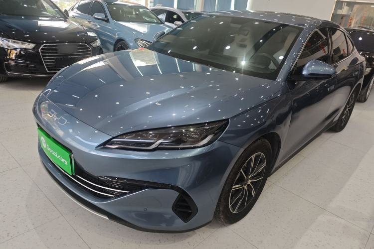 Used BYD Seal 06 New Energy 2024 DM-i 80KM Prestige Model
