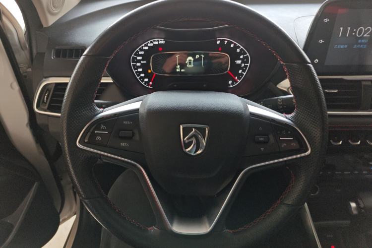 Used Baojun 510 2019 1.5L CVT Enjoyment Model China VI Emission Standard