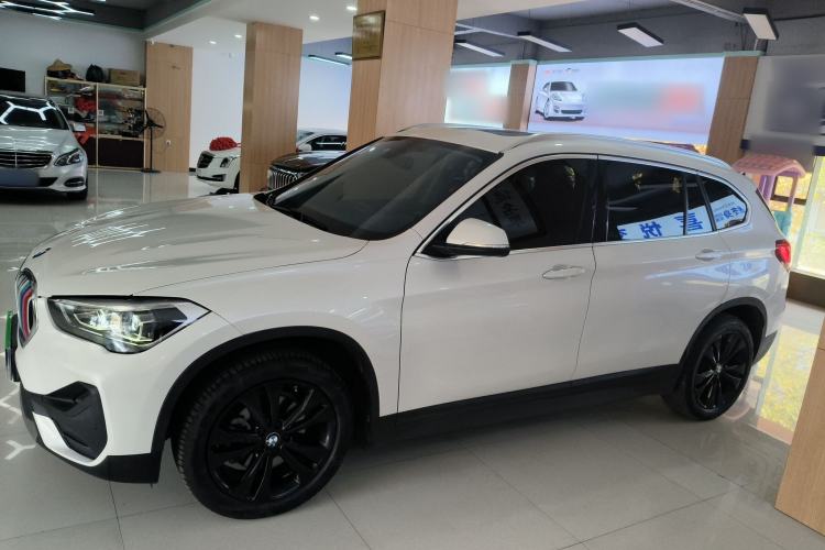 Used BMW X1 2021 sDrive20Li Fashion Model
