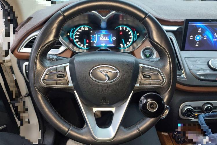 Used Soueast DX7 2015 1.5T Automatic Prestige Model