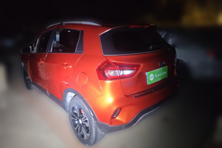 Used Geely Auto Vision X3 2017 1.5L Automatic Prestige Model