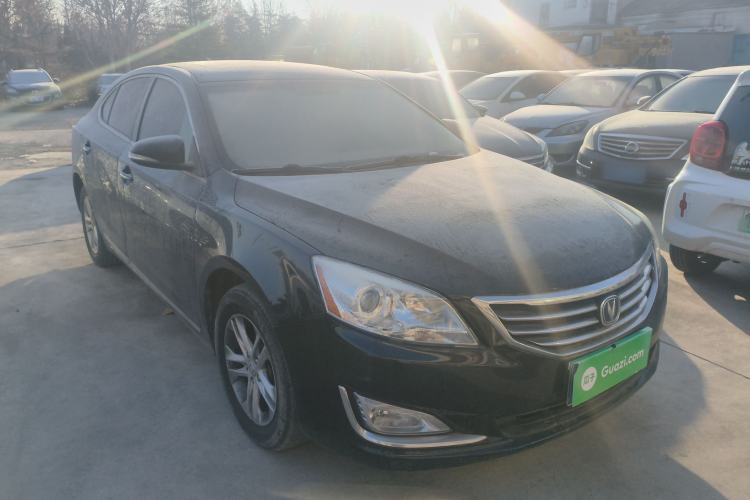 Used Changan Raeton 2016 1.8T Automatic Smart Enjoyment Deluxe Model