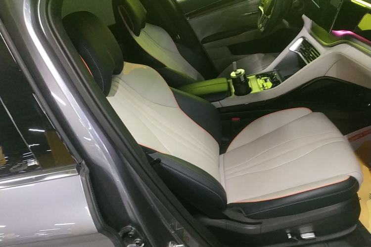 Used BYD Song PLUS New Energy 2023 Champion Edition DM-i 150KM Flagship PLUS
