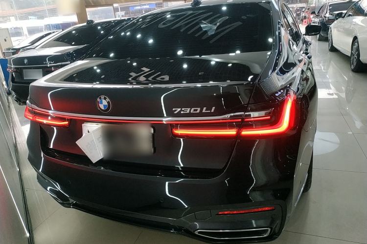 Used BMW 7 Series 2019 Restyled 730Li M Sport Package
