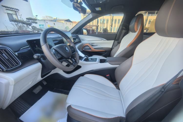 Used BYD Song Pro New Energy 2022 DM-i 51km Luxury Model
