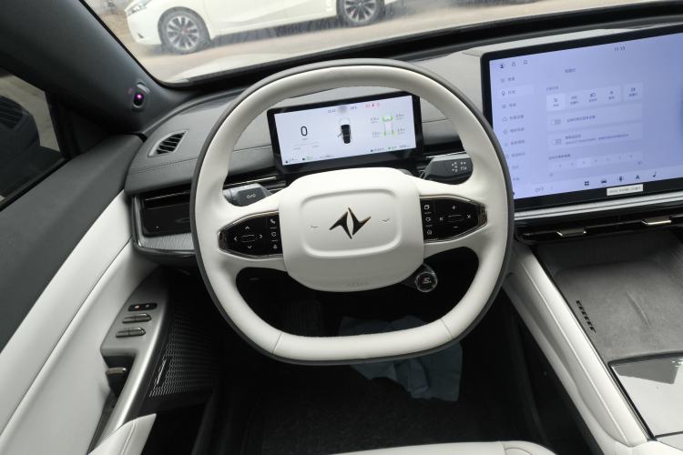 Used  eπ007 2024 Range-Extended 200 RuYi Edition
