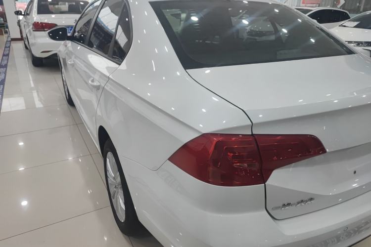 Used Volkswagen Bora 2019 Facelift Bora·Legend 1.5L Automatic Fashion Edition China VI Standard
