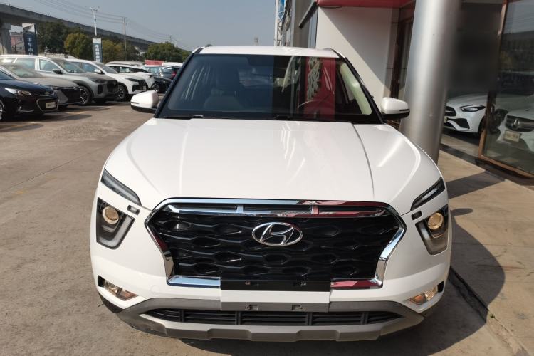 Used Hyundai ix25 2020 1.5L CVT GLS Smart Model