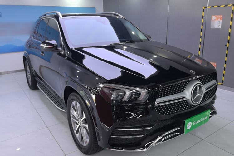 Used Mercedes-Benz GLE 2022 GLE 350 4MATIC Stylish Model
