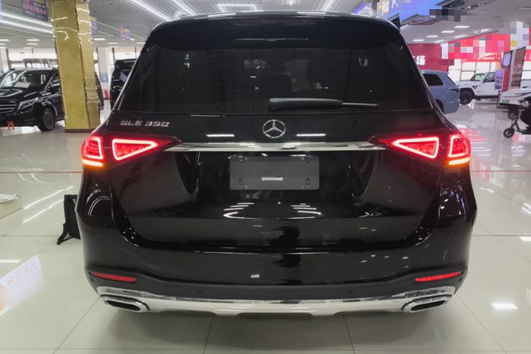 Used Mercedes-Benz GLE 2021 GLE 350 4MATIC Stylish Model
