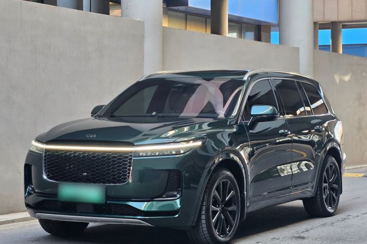 Used Li Auto ONE 2021 Extended-Range 6-Seater Version
