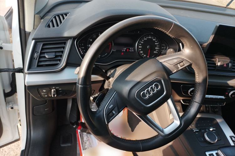 Used Audi Q5L 2020 Revised 40 TFSI Prestige Edition
