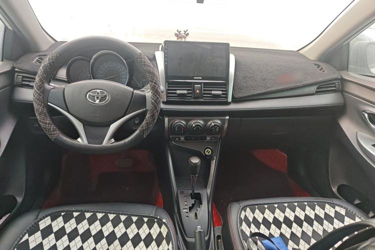 Used Toyota YARiS L Zhi Xian 2015 1.5E Automatic Charm Edition