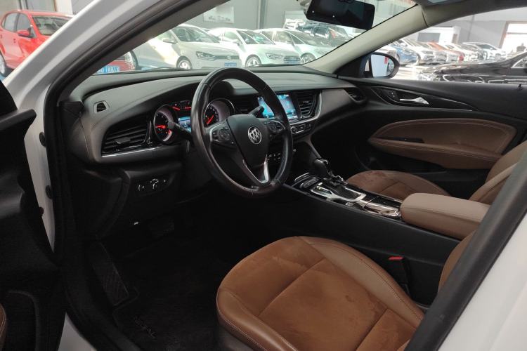 Used Buick Regal 2019 Revised 20T Luxury Version China VI Standard

