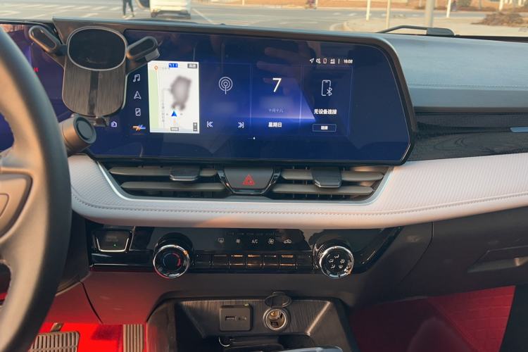 Used Chevrolet Monza 2024 1.5L Dual-Clutch Enjoyment Edition
