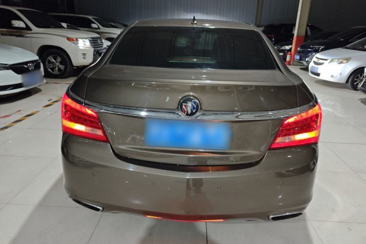 Used Buick LaCrosse 2013 2.4L SIDI Elite Comfort Version
