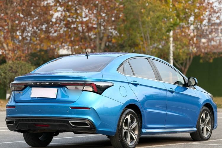 Used Chery Arrizo 5 PLUS 2021 XiaoAI 1.5L CVT Model PLUS
