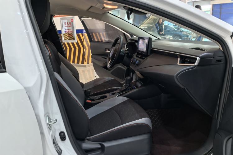 Used Toyota Corolla 2022 1.2T S-CVT Pioneer PLUS Edition