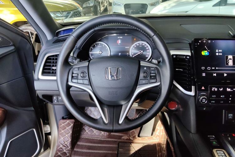 Used Honda UR-V 2017 370TURBO 2WD Prestige Edition China V