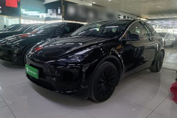 Used Tesla Model Y 2024 Rear-Wheel-Drive Version