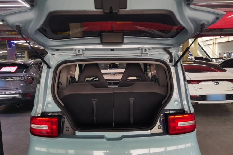 Used Wuling Hongguang MINIEV 2020 Enjoyment Model Lithium Iron Phosphate
