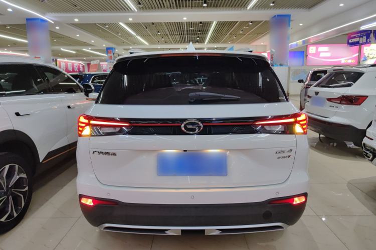 Used GAC Trumpchi GS4 2022 270T Automatic Smart Drive Navigation Edition