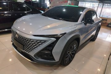 Used Changan UNI-T 2022 1.5T Prestige Version