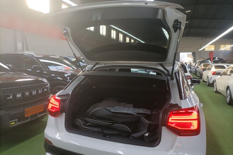 Used Audi Q2L 2020 35 TFSI Ambition Dynamic Edition
