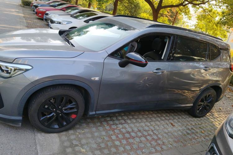 Used Chevrolet Orlando 2018 Redline 530T Automatic Zhaoxiang Edition (5+2 Seating) – China V Standard
