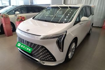 Used Buick Century 2025 2.0T Seven-Seater Yinshi Edition