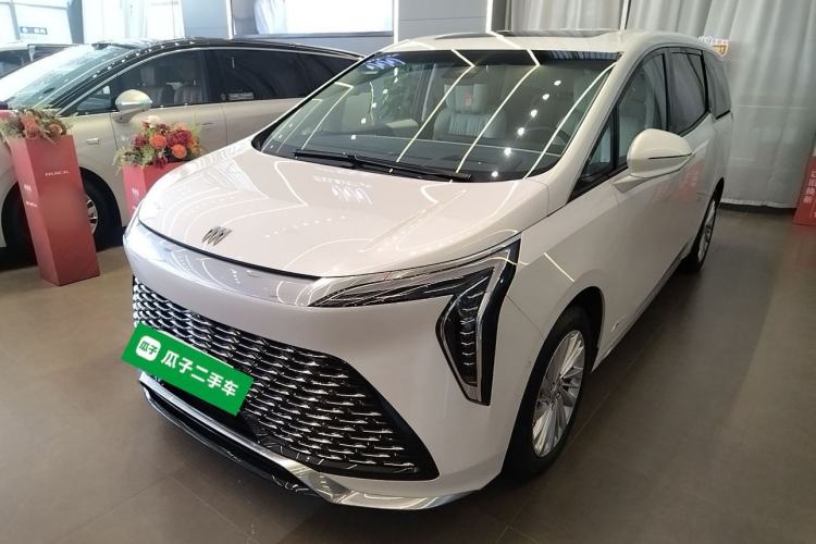 Used Buick Century 2025 2.0T Seven-Seater Yinshi Edition