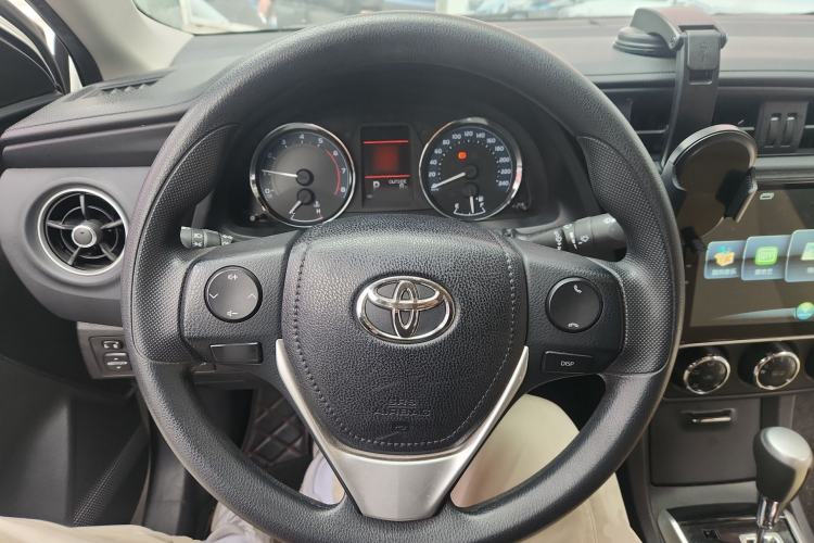 Used Toyota Corolla 2018 1.2T S-CVT GL-i Zhihui Edition