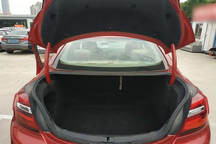 Used Buick Regal 2015 2.0L Leading Fashion Edition
