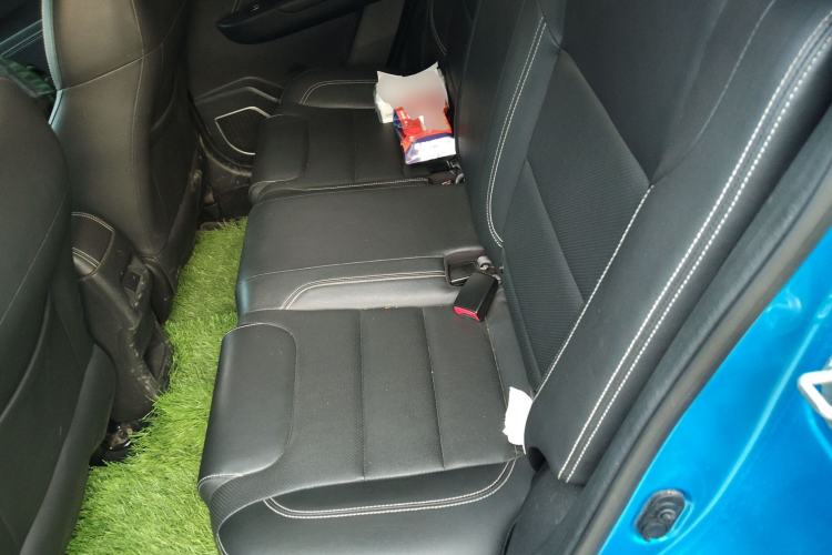 Used Geely Auto Vision X3 2017 1.5L Manual Elite Model
