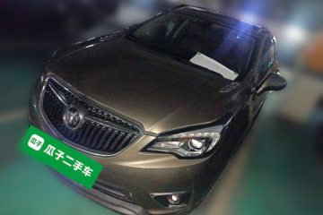 Used Buick Envision 2019 28T Four-Wheel Drive Elite Version China VI Standard
