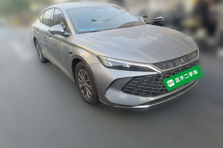 Used BYD Qin L 2025 DM-i Smart Drive 80KM Leading Model

