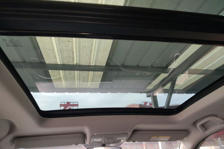 Used Changan CS75 2021 Honor Million Edition 280T DCT Prestige Model
