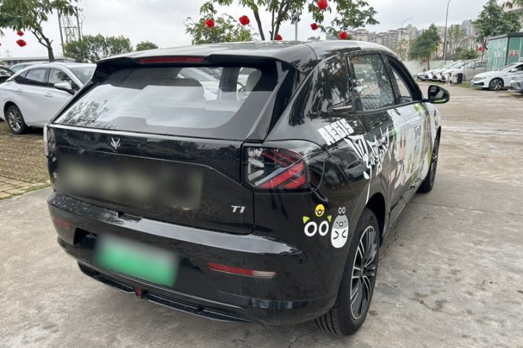 Used ARCFOX T1 2025 Model 425 MAX
