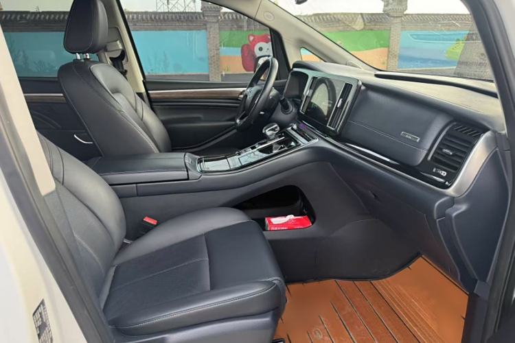 Used GAC Trumpchi M8 2021 Lingxiu Series 390T Deluxe Edition
