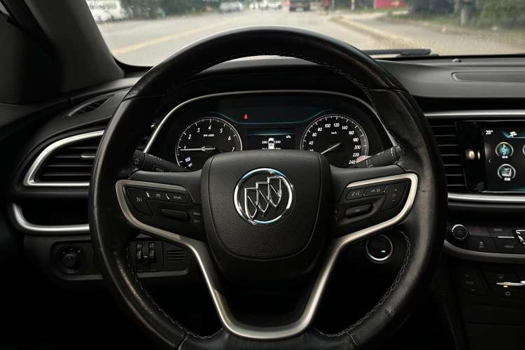 Used Buick GT 2019 18T Automatic Connected Elite Model China V Standard
