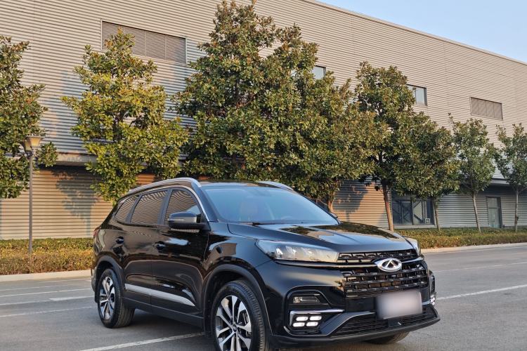 Used Chery Tiggo 8 2024 Honor Edition 230TCI Automatic Excellence Version 5 Seats
