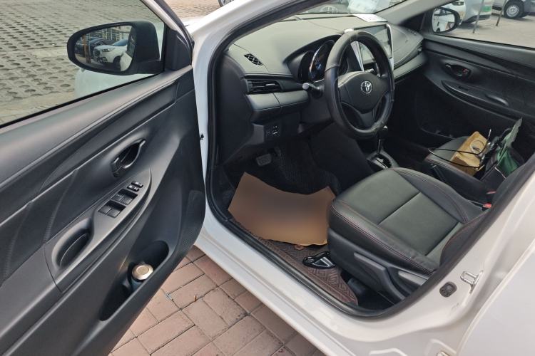 Used Toyota Vios FS 2019 1.5L CVT Fengchi Edition
