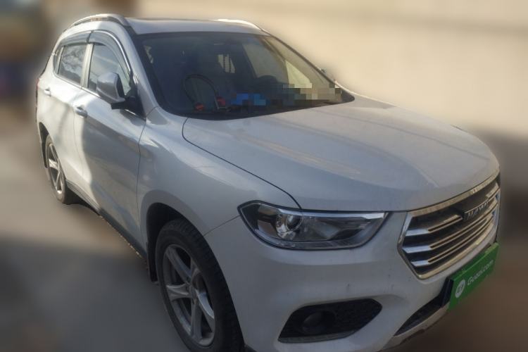 Used Haval H2 2018 1.5T Dual-Clutch Two-Wheel Drive Fashion Model China VI Standard