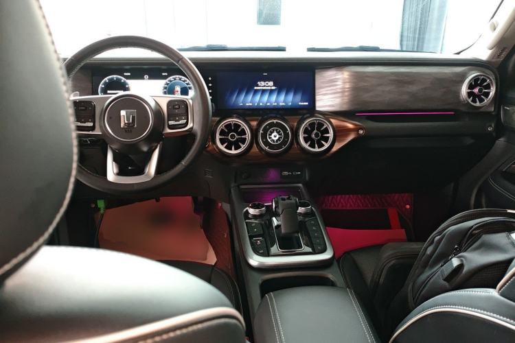 Used Tank 300 2021 Off-Road Edition 2.0T Conqueror
