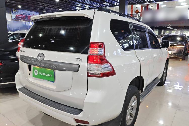 Used Toyota Prado 2016 3.5L Automatic TX-L
