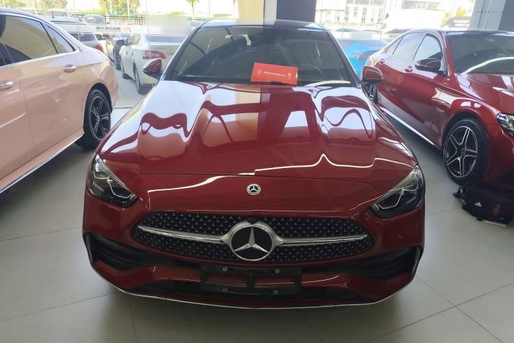 Used Mercedes-Benz C-Class 2023 C 260 L Sport Edition
