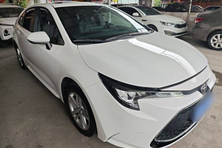 Used Toyota Levin 2022 185T CVT Luxury Edition
