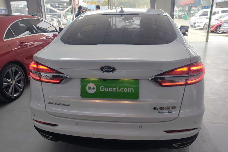 Used Ford Mondeo 2020 EcoBoost 180 Stylish Model
