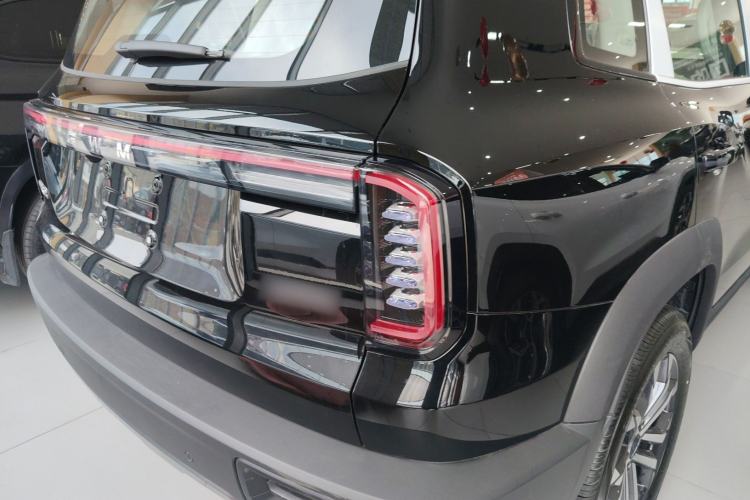 Used Haval DARGO 2026 Model 1.5T DCT Border Collie Edition
